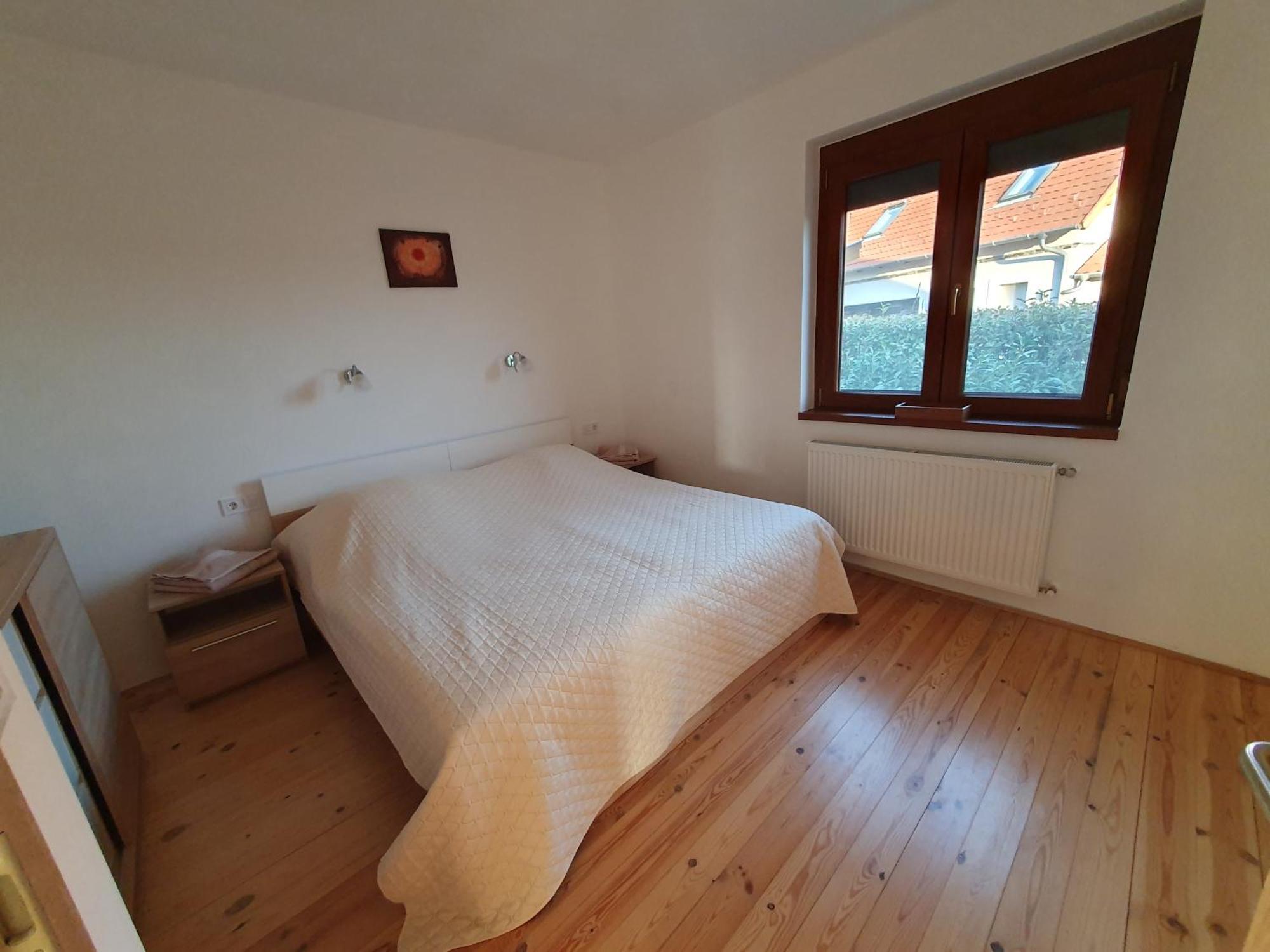 Árvalányhaj Vendégház Balatonakali Esterno foto